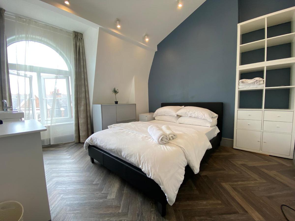 Crouch End House By Hiatus Concierge Aparthotel Londra Esterno foto