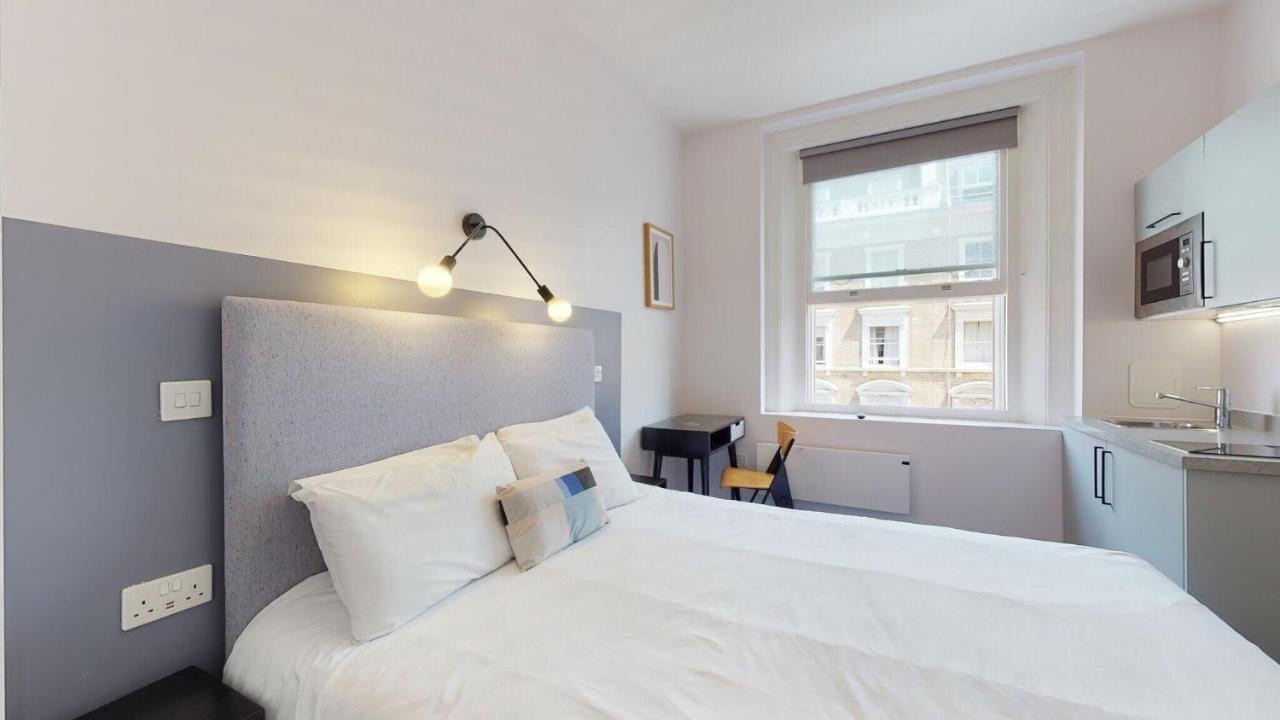 Crouch End House By Hiatus Concierge Aparthotel Londra Esterno foto
