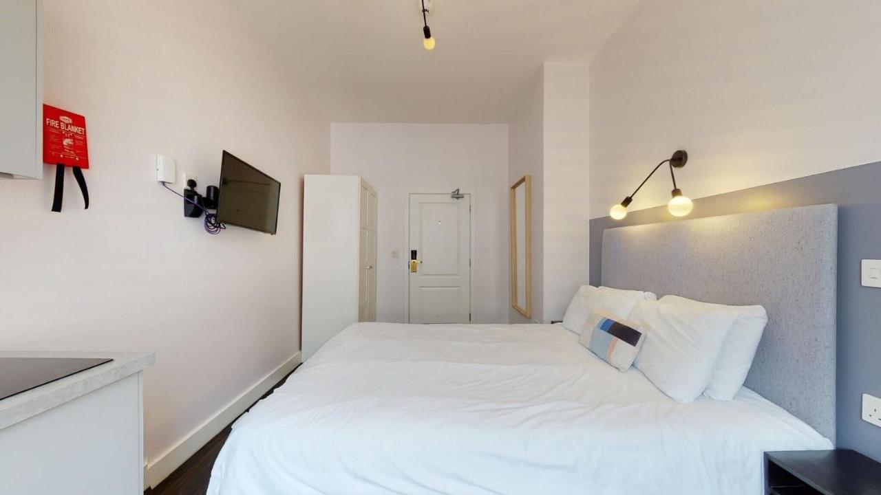 Crouch End House By Hiatus Concierge Aparthotel Londra Esterno foto