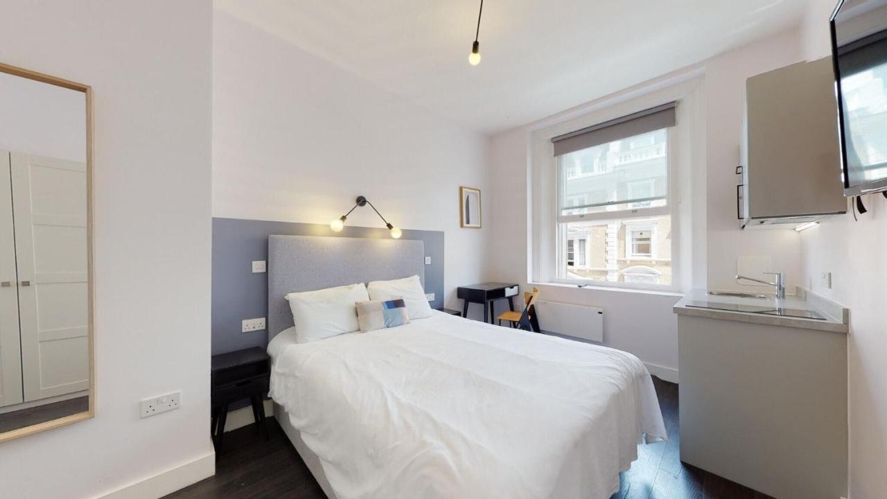 Crouch End House By Hiatus Concierge Aparthotel Londra Esterno foto